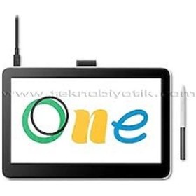 Resim Wacom WC-DTC121W0B One 12 Grafik Tablet 