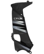 Resim Falcon Kmt Çelik 100 Iç Dizlik Sol Gri Or. (493839128) 