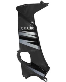 Resim Falcon Kmt Çelik 100 Iç Dizlik Sol Gri Or. (493839128) 