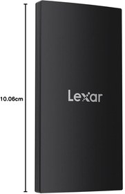 Resim Lexar 1TB 1050MB/S USB 3.2 Taşınabilir SSD HardDisk LSL30001T 