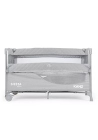 Resim Kanz Siesta Plus Dönenceli Anne Yanı Oyun Parkı 70x120 Cm 