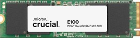 Resim Crucial 1tb E100 Ct1000e100ssd8 1tb 5000-4500mb-s M.2 2280 Pcıe 4.0 Nvme Ssd Disk 