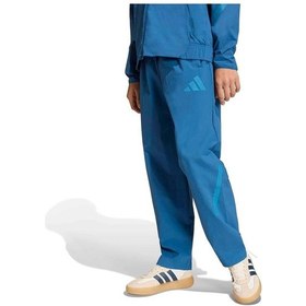 Resim Adidas J Z.n.e. Wv Pt Çocuk Mavi Eşofman Altı Kg0996 
