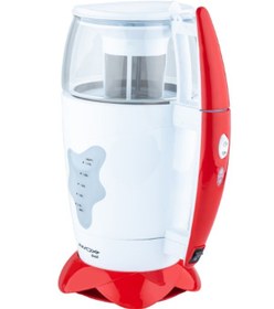Resim Awox Dual 1650 W Cam Demlikli Çay Makinesi 