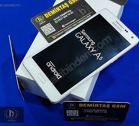 Resim Samsung A5 (2016) İkinci El TR | 16 GB | Siyah 