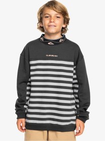 Resim Quiksilver Eqbft03893-12814 Dease Lake Erkek Çocuk Sweatshirt Renkli 