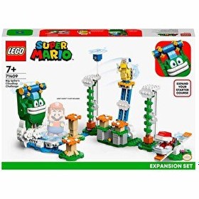Resim LEGO Super Mario Big Spike’ın Bulut Engeli Ek Macera Seti 71409 