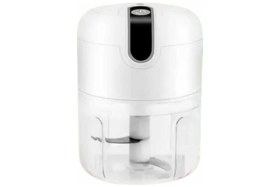 Resim Mini El Rondosu Şarjlı Doğrayıcı Taşınabilir Rondo Blender 250 ml - TK002M-6VL2V4 