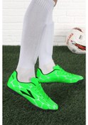 Resim Lig Gediz PRM Halı Saha Erkek Futbol Ayakkabı Yeşil 