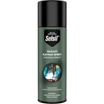 Resim Selsil Silikonsuz Gazaltı Kaynak Spreyi 400 ml 