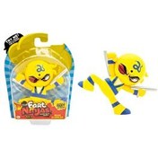 Resim Fart Ninjas Gaz Çıkaran Sensörlü Figür Rear Rumbler 