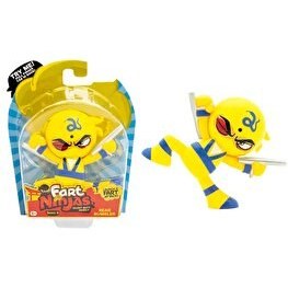 Resim Fart Ninjas Gaz Çıkaran Sensörlü Figür Rear Rumbler 