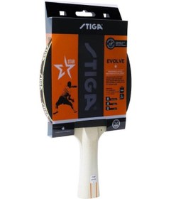 Resim Stiga Bat Evolve-1 Star Masa Tenis Raketi 1211-8318-01 