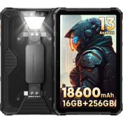 Resim ULEFONE Armor Pad 2 Dayanıklı Android Tablet IP68 8GB / 256GB 18600mah 