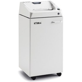 Resim Kobra 260.1 C4 3.5x30MM Çapraz Kesim Evrak İmha Makinesi 80 Litre 