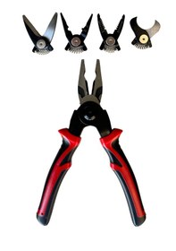 Resim 5'i 1 Arada Pense Seti Çok Amaçlı 