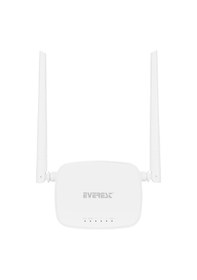 Resim Everest EWR-301 WPS+WISP+WDS 300 Mbps 2.4 GHz Access Point Router 