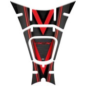 Resim Honda HONDA PCX 2018-2020 UYUMLU TANK PAD 008 