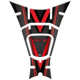 Resim Honda HONDA PCX 2018-2020 UYUMLU TANK PAD 008 