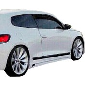 Resim Volkswagen Scirocco Marşpiyel Boyasız 