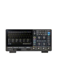 Resim Siglent Sds814x Hd Dijital Osiloskop, 4 Kanal, 12 Bit, 100 Megahertz 