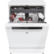 Resim Hoover Hf 5B2S1PW-17 B Enerji Sınıfı 8 Programlı Wi-Fi Bağlantılı Bulaşık Makinesi 