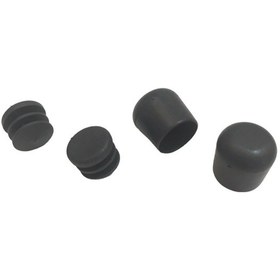 Resim Yuvarlak Boru Tapasi Plastik Tapa 21 Lik Adet Seçmeli 20 Adet-Dişa Geçen 