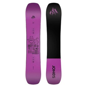 Resim Jones Rally Cat Unisex Snowboard 