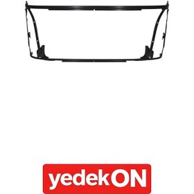 Resim Panjur İskeleti 6-Seri (Kahveci Premium) - 1859174 
