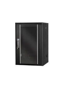 Resim 16u 19" 600x600 Dikili Tip Rack Kabinet 