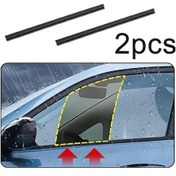 Resim Hightower 2 Adet Araç Yan Cam Kar Kir Silgisi Çift Lastikli Sürücü Yolcu Camı Yağmur Sileceği 