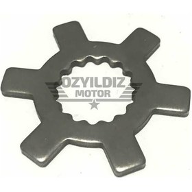 Resim Pul Pervane Alaminyum Nouvo (490446122) 