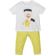 Resim Bebek Pijama Takımı 11425 