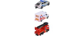 Resim Majorette Rescue Serisi Set 1 