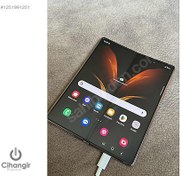 Resim Samsung Z Fold 2 İkinci El TR | 256 GB | Kahverengi İkinci El Samsung Z Fold 2 12/256 gb Açıklamayı Okuyun