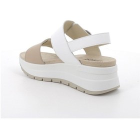 Resim Castoro Bianco Sandalet Kadın Diğer 7677600 Igı&co Drn 76776 Vıt.perg/nappa Castaro Bianco Castoro Bianco Çok Renkli 