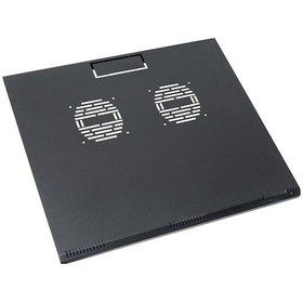 Resim Vatpan 12U 19" 450Mm Duvar Tipi Rack Kabinet 