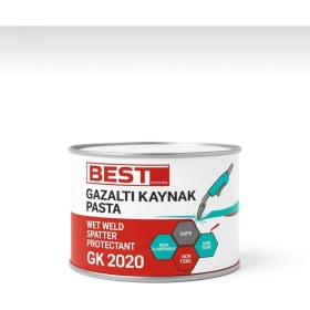 Resim Best GK2020 Gazaltı Kaynak Pastası 250 ml 