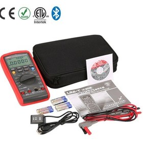 Resim Uni-t Ut 171a Dijital Multimetre Ut-171a Ut171a N11.1897 