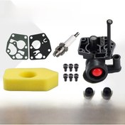 Resim Geeroyoo Yüksek Performanslı Karbüratör 494406 & 498809a - Motor Verimliliği Artırır 