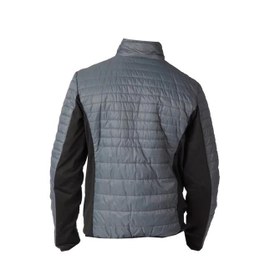 Resim Rossignol Inner Unisex Çocuk Gri Kayak Ceketi 