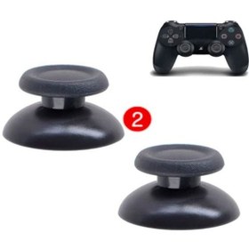 Resim Capcom PS4 Analog Topuz V2 Gri 2 Adet 