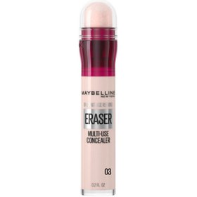 Resim Maybelline Instant Anti Age Eraser Concealer - Göz Altı Kapatıcı No:03 