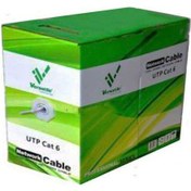Resim 305 M Cat6 Kablo Internet Ethernet Adsl Kablo 