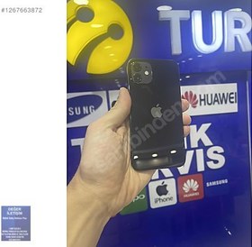 Resim Apple iPhone 12 İkinci El TR | 128 GB | Siyah 