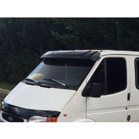 Resim Ford Transit 2015-2020 Ön Cam Güneşliği - Transit Şapka 