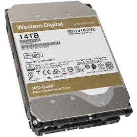 Resim WD 14TB Gold 3.5 7200Rpm 512MB Sata3 WD141KRYZ Orjinal - Faturalı - Garantili Ürünler - Hızlı Gönderim