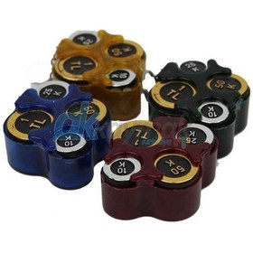 Resim Bozuk Paramatik Para Cüzdanı Anahtarlık (406953546) 