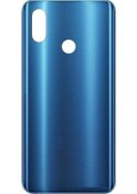 Resim Xiaomi Mi 8 Pil Kapağı Cam - Lens Hariç 