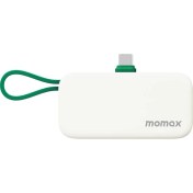 Resim Momax Power Mini 5000 Mah 20W 3 In 1 Usb-C Powerbank 